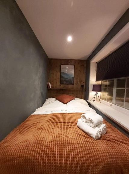 Fossheim Lodge Nr 10 Ulsak 外观 照片